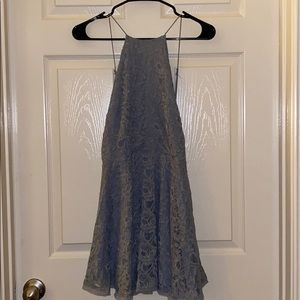 Kimchi Blue Floral Lace Urban Outfitters Dress